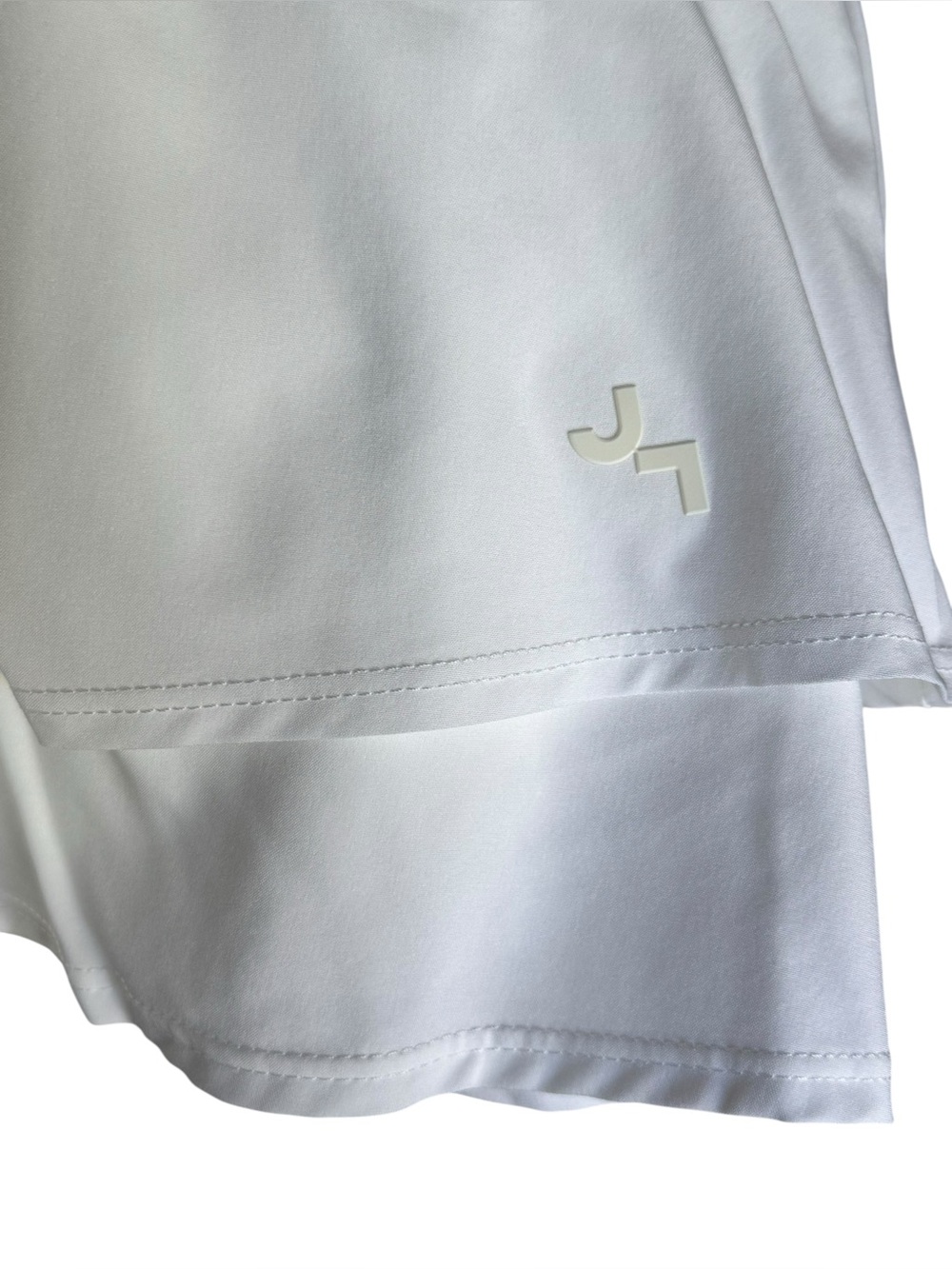 JoyLab True White High-Rise Double Layer Woven Athletic Shorts NWT - Picture 4 of 14